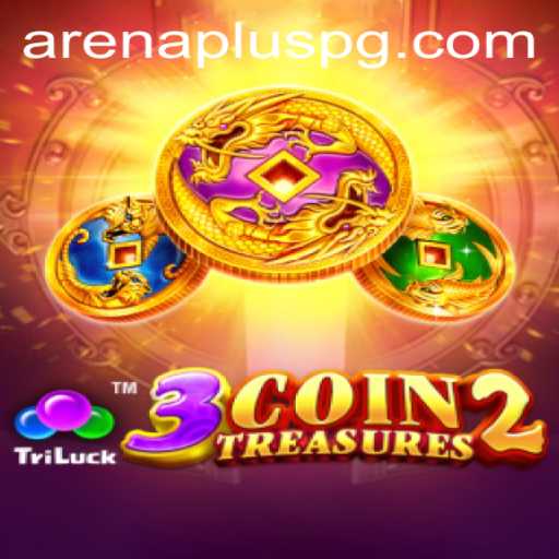 Unleashing Adventures in 3CoinTreasures2 with ArenaPlus