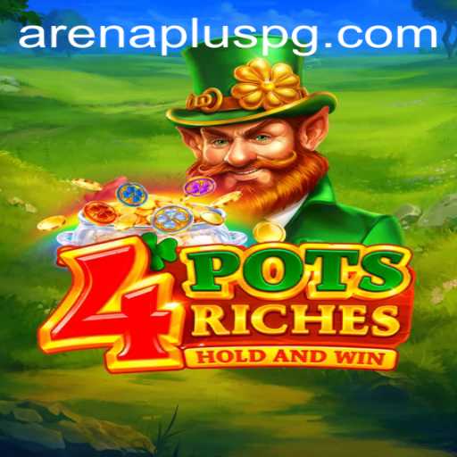 Unveiling 4potsriches: A New Era in ArenaPlus Gaming